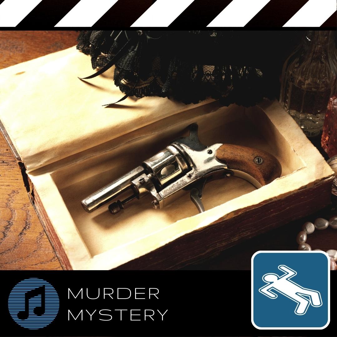 Modal - Production Music - Murder Mystery