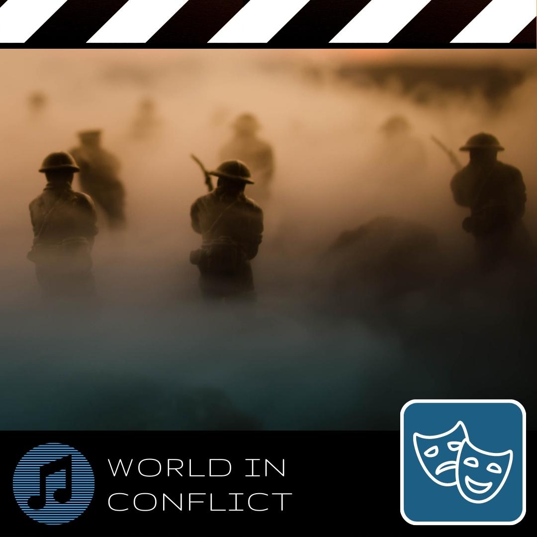 Modal - Production Music - World In Conflict