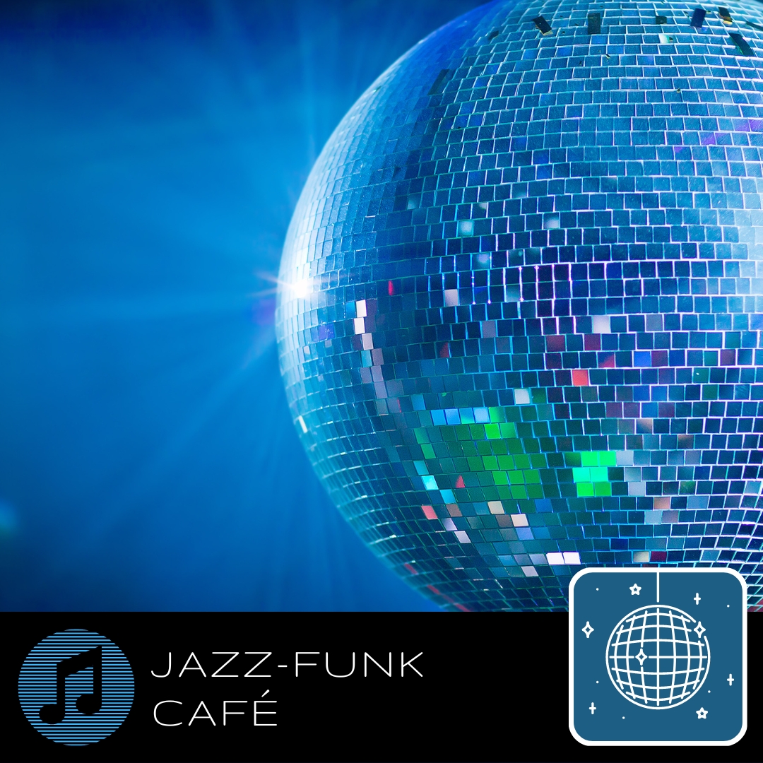 Modal - Production Music - Jazz Funk Cafe