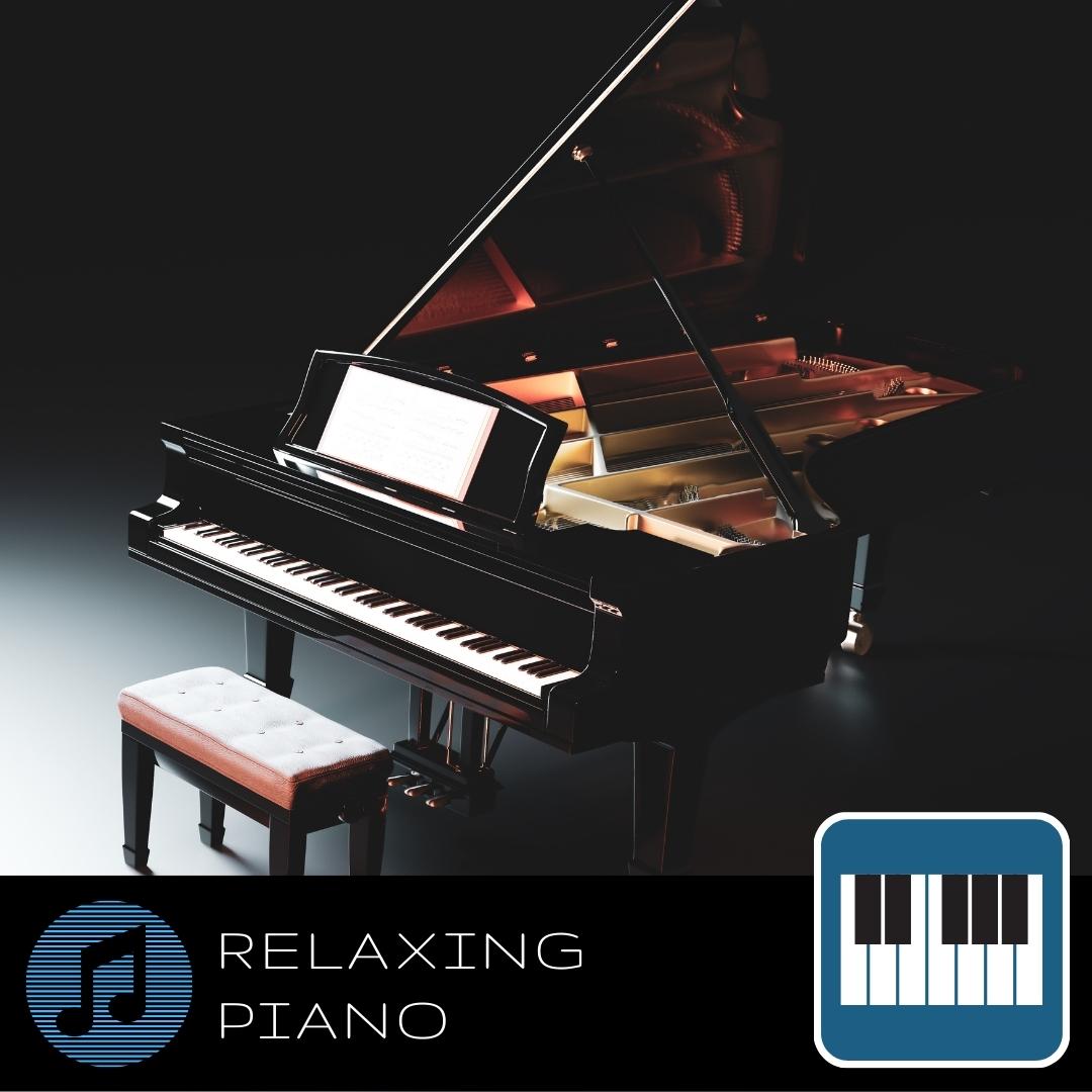 Modal - Production Music - Relaxing Piano