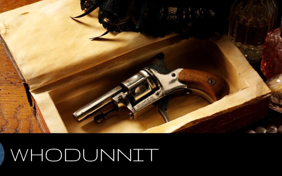 Whodunnit – Playlist